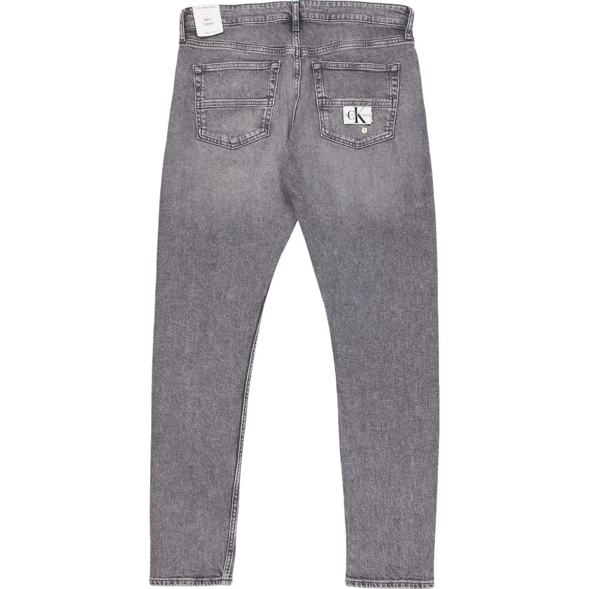 Calvin Klein Grey Slim Taper Jeans