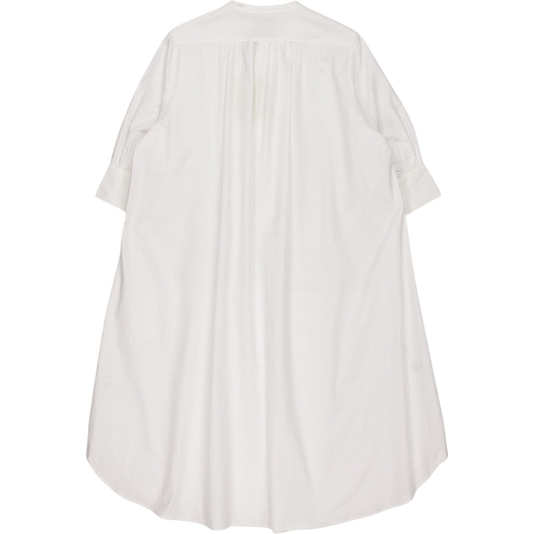 Studio Nicholson White Cotton Shirt