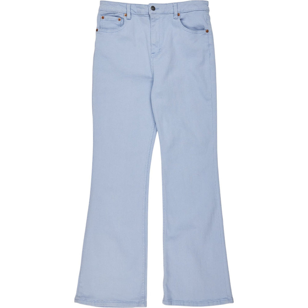 Motel Blue Bootleg Jeans