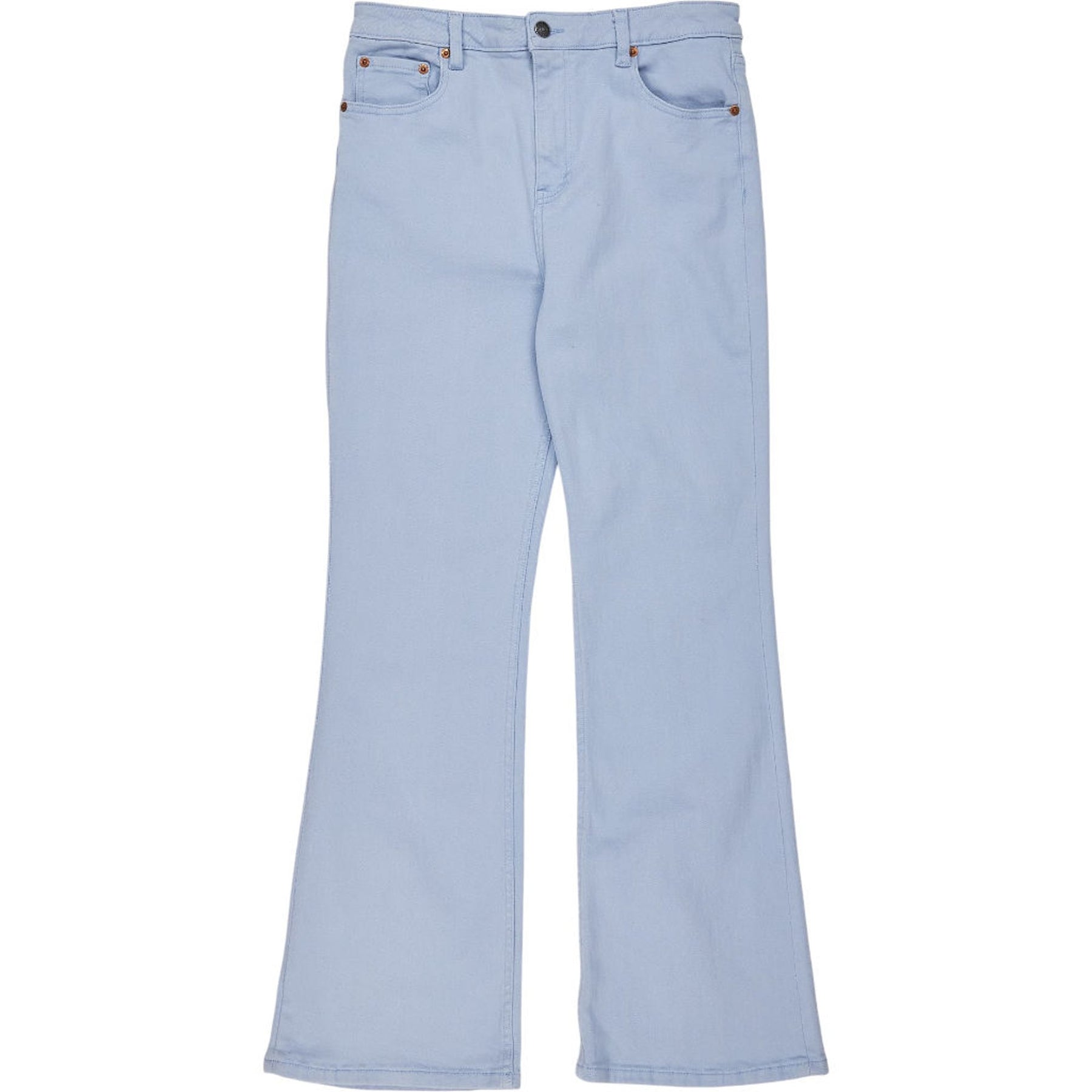 Motel Blue Bootleg Jeans
