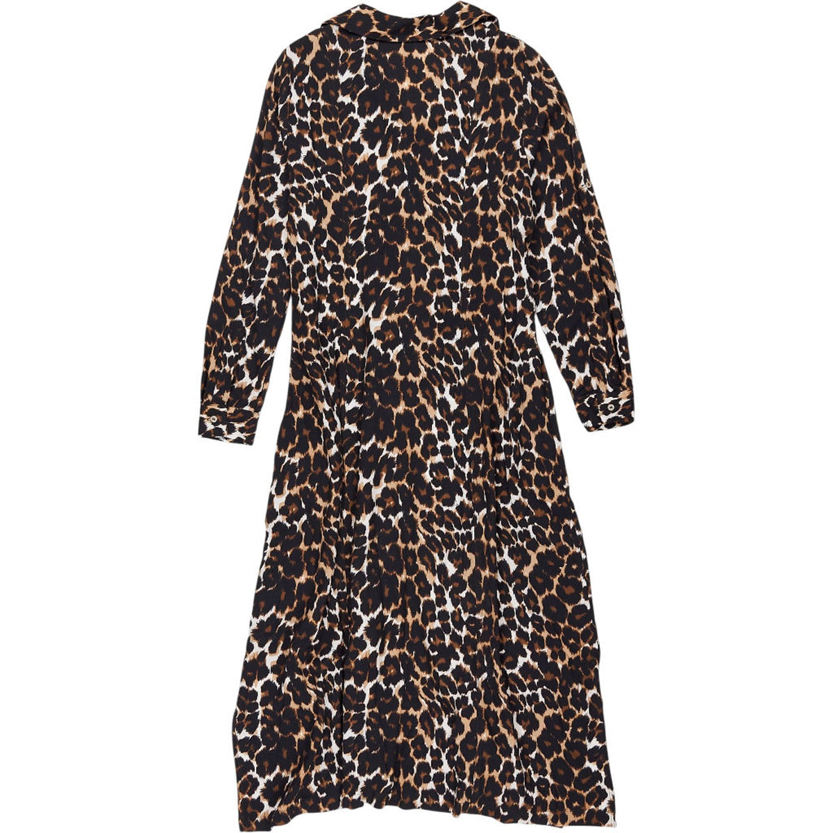 Isabella Oliver Animal Print Maternity Dress