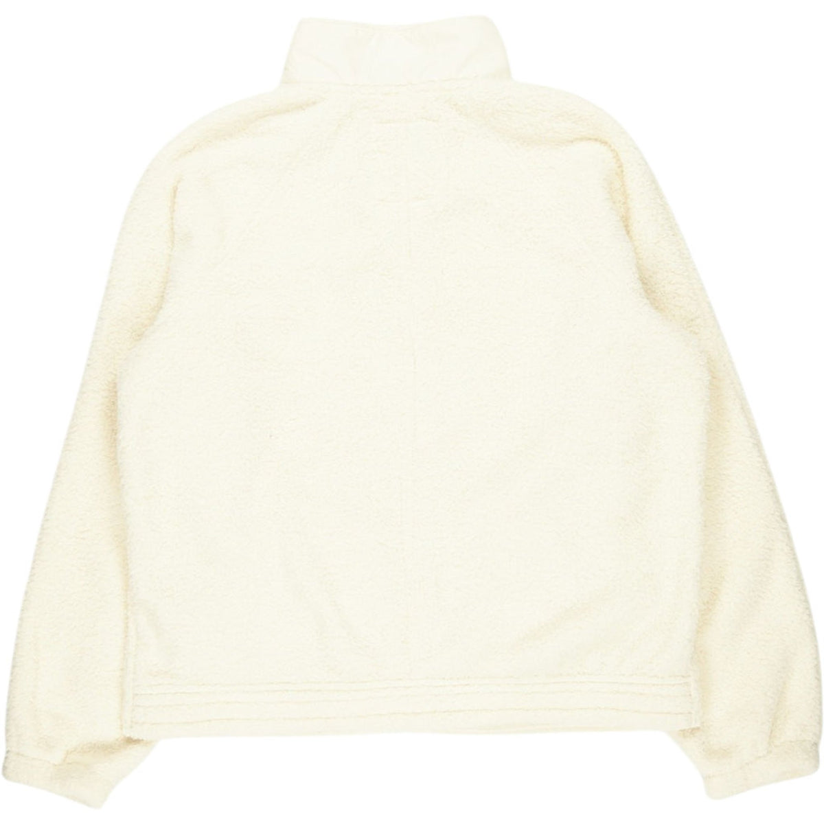 GapFit Cream Sherpa Jacket