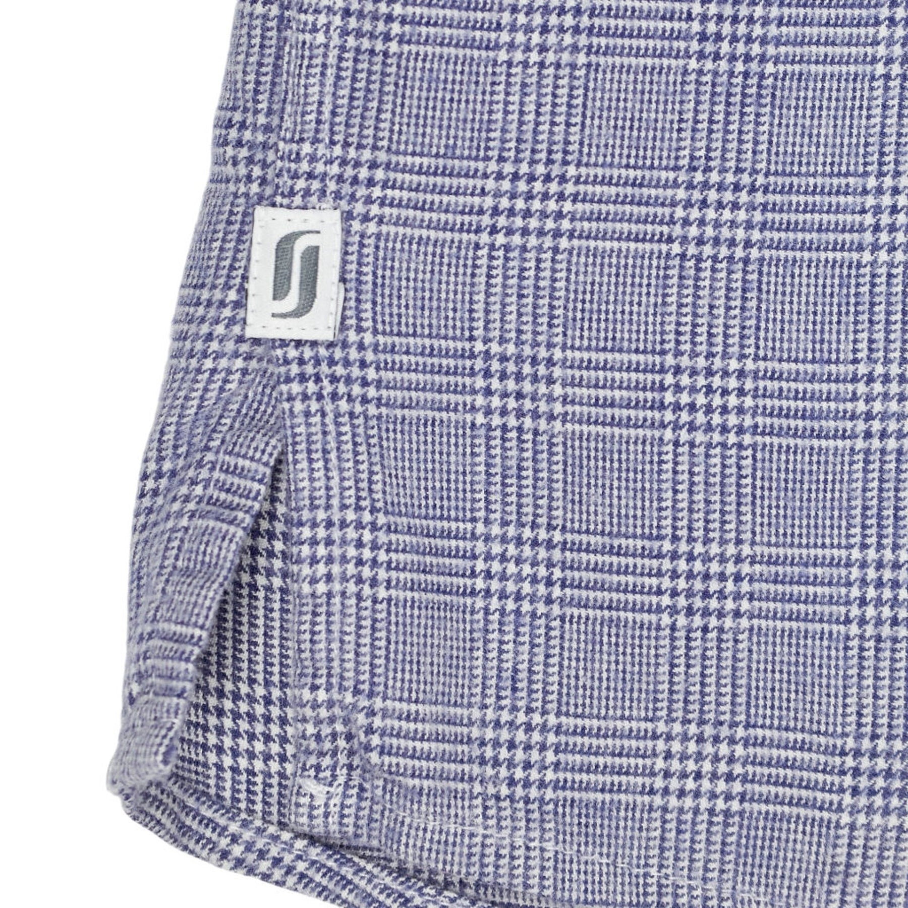 Richard James Blue Check Shirt