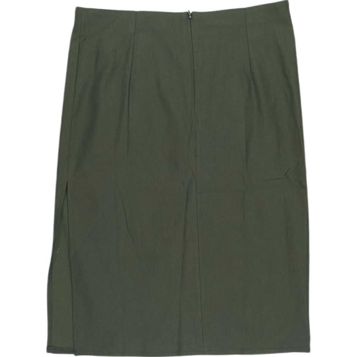 Motel Green Pencil Skirt