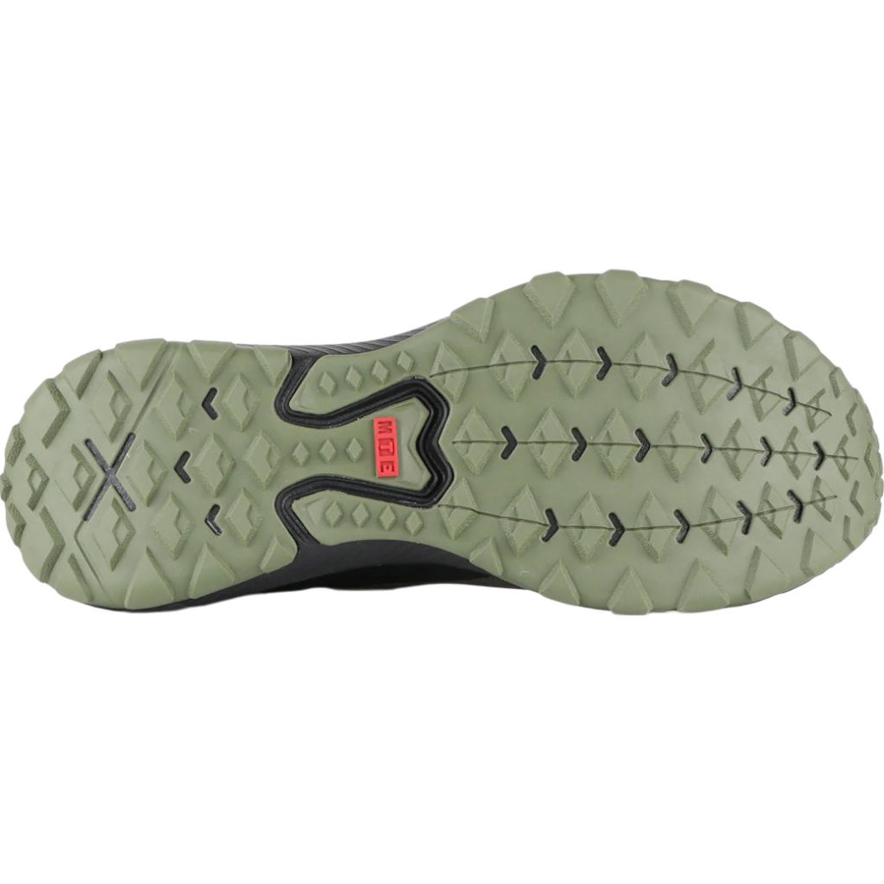 Vans MTE Crosspath Olive Trainers