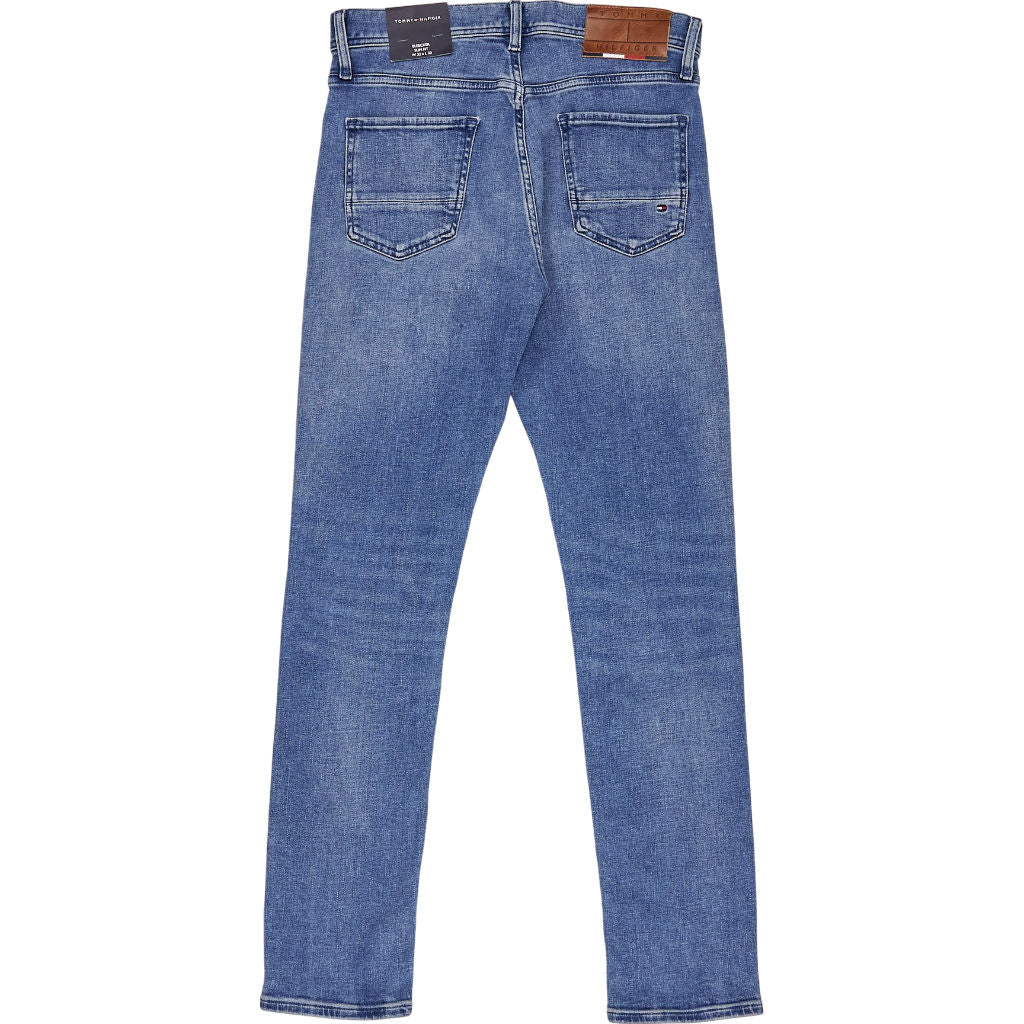 Tommy Hilfiger Larkyn Blue Bleecker Slim Jeans