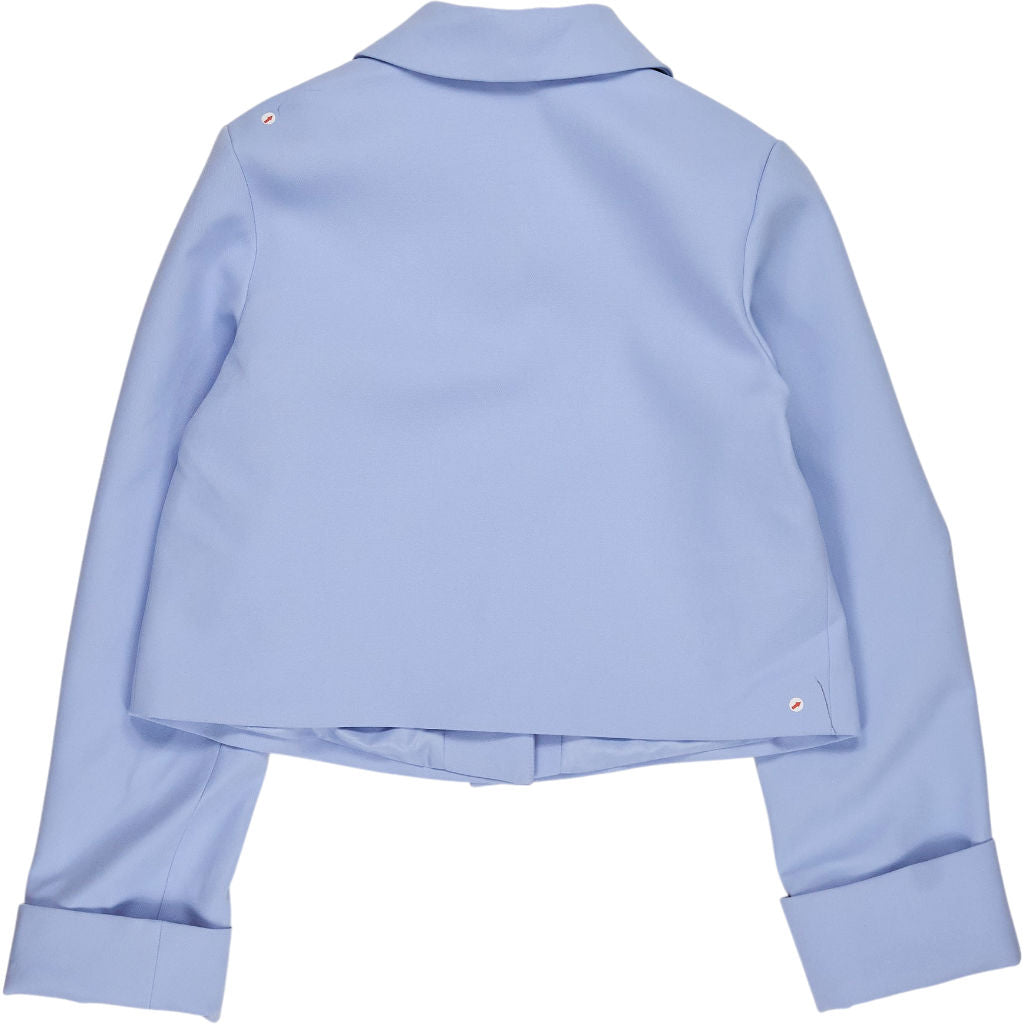 River Island Blue Radical Romance Jacket