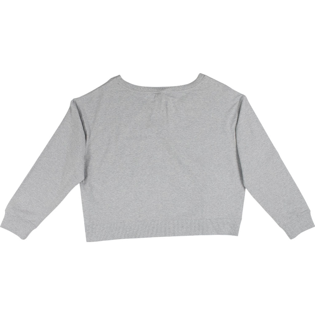 Tommy Hilfiger Grey Sweatshirt