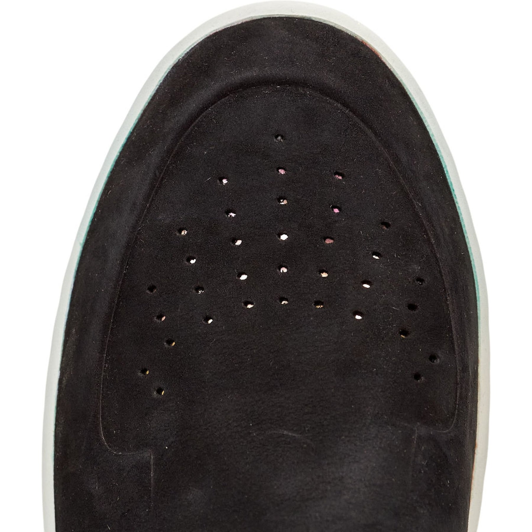 Nike Black Air Force 1 Lover XX