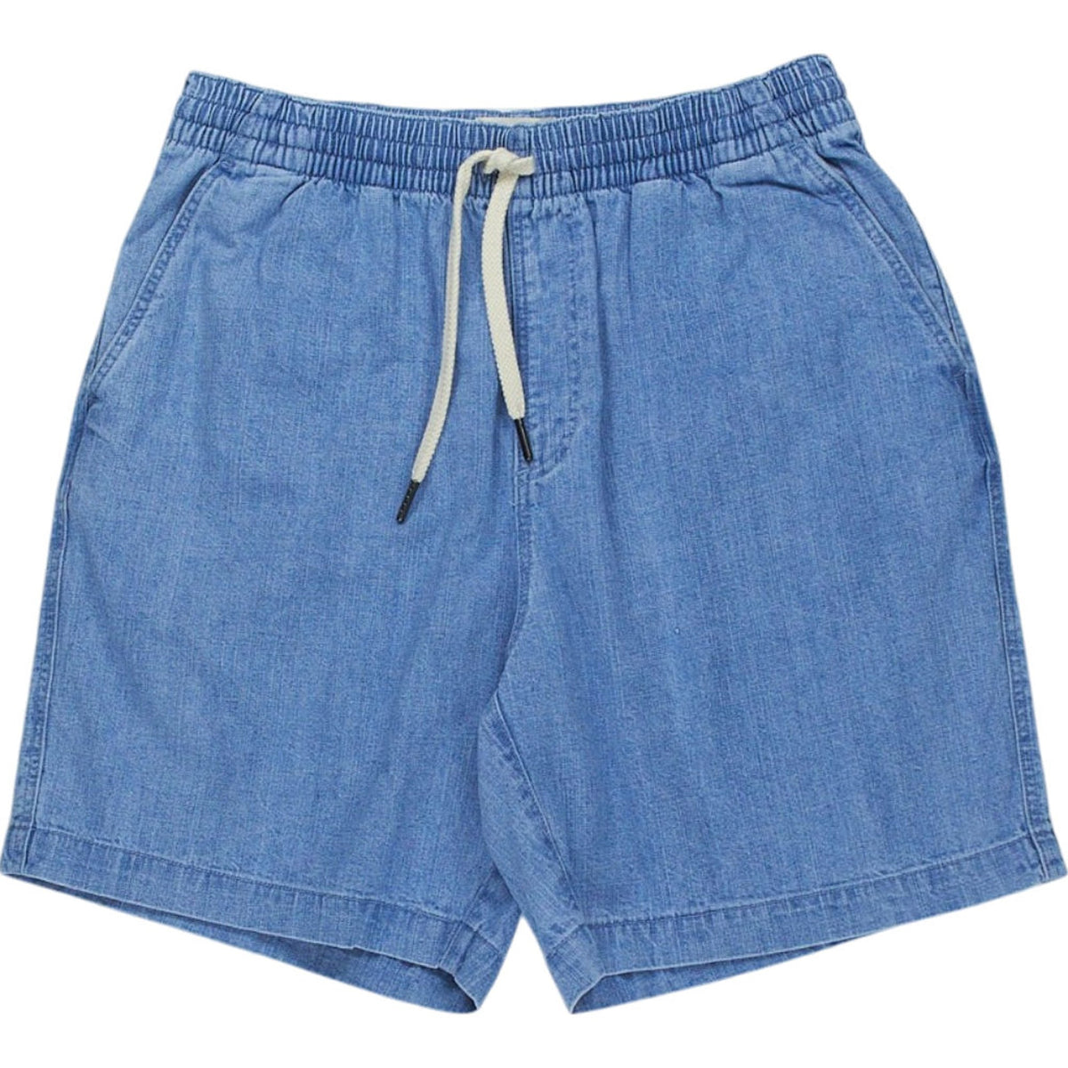 Folk Blue Brent Denim Shorts