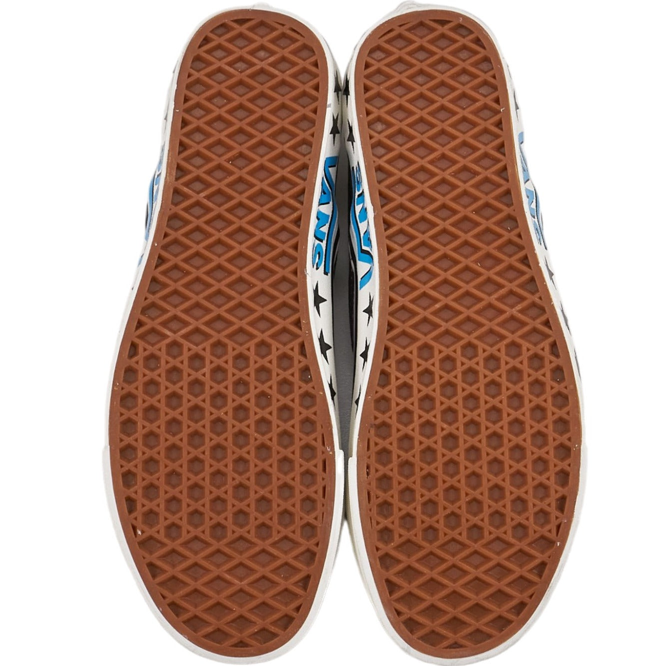 Vans Purple & Black UA Classic Slip-On 98 DX Shoes