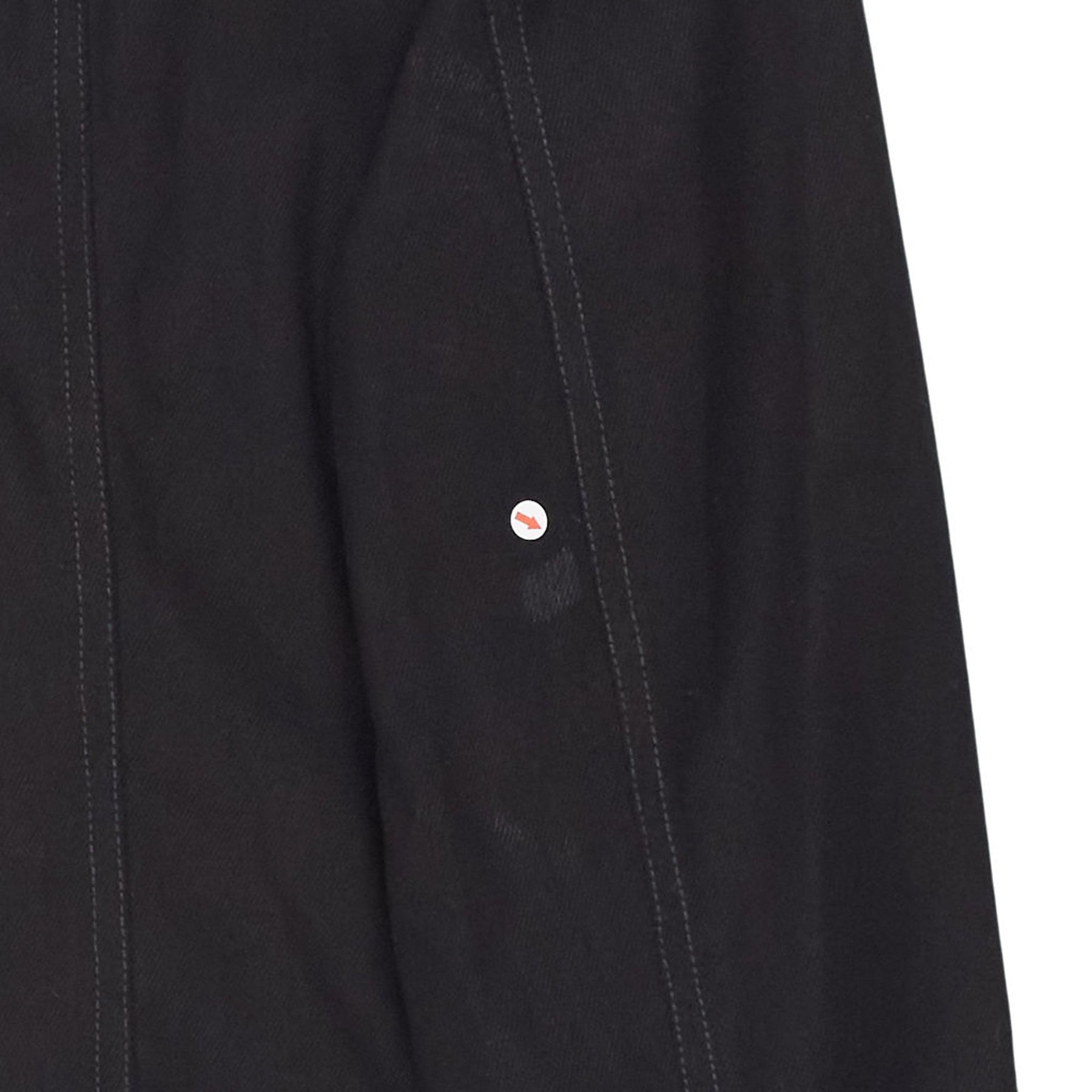 YMC Black Denim Jacket