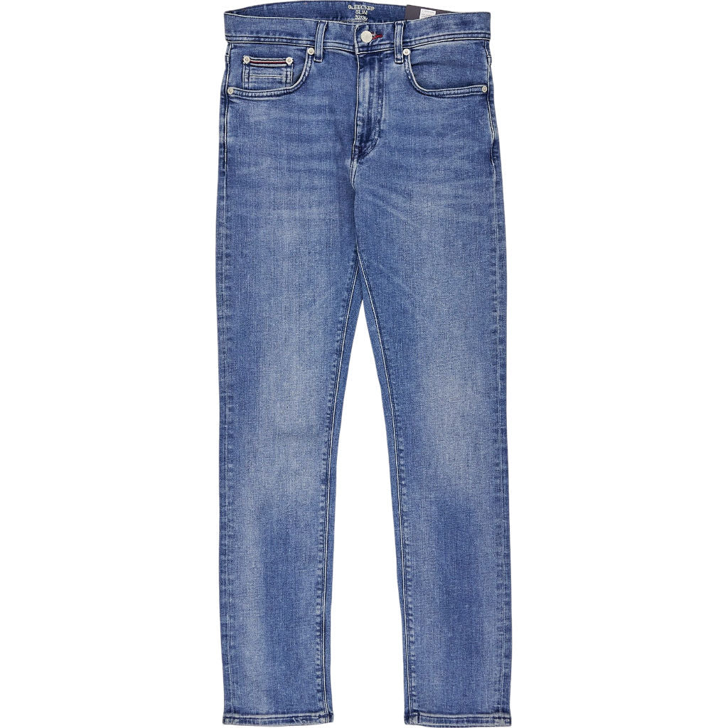 Tommy Hilfiger Larkyn Blue Bleecker Slim Jeans