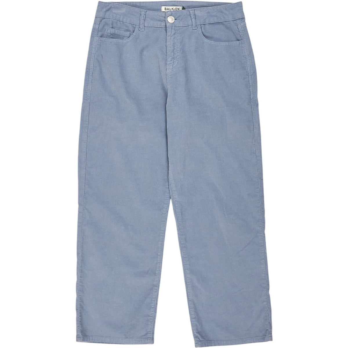 Baukjen Blue Organic Cotton Trousers