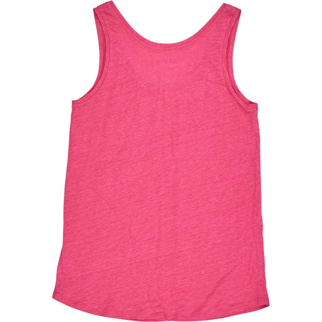 NRBY Pink Sleeveless Tank Top