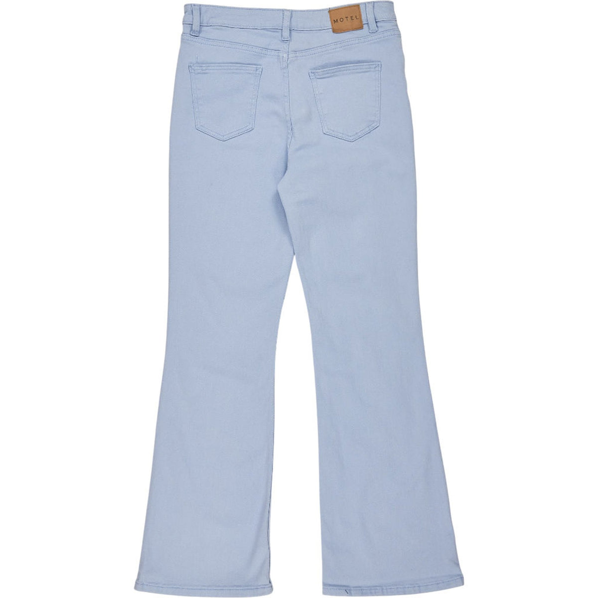 Motel Blue Bootleg Jeans