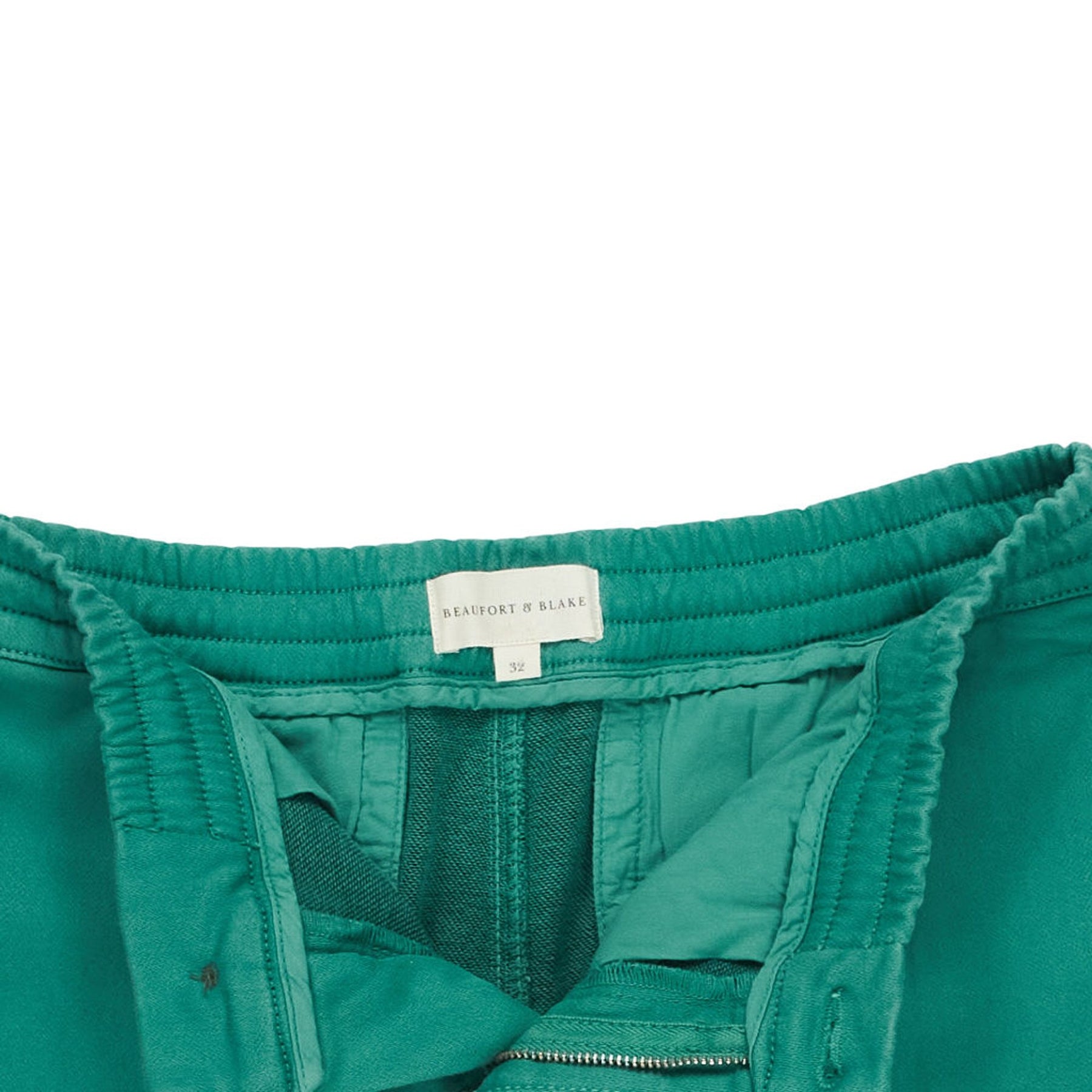 Beaufort & Blake Green Shorts