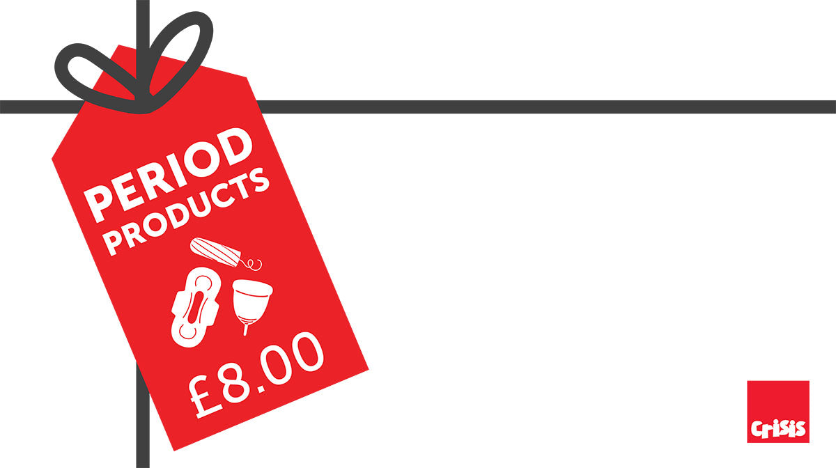 Period products - Virtual Gift Donation