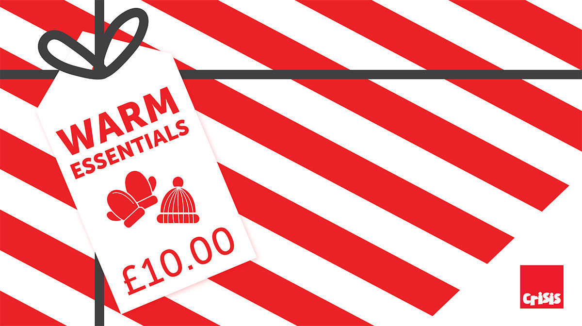 Warm essentials - Virtual Gift Donation