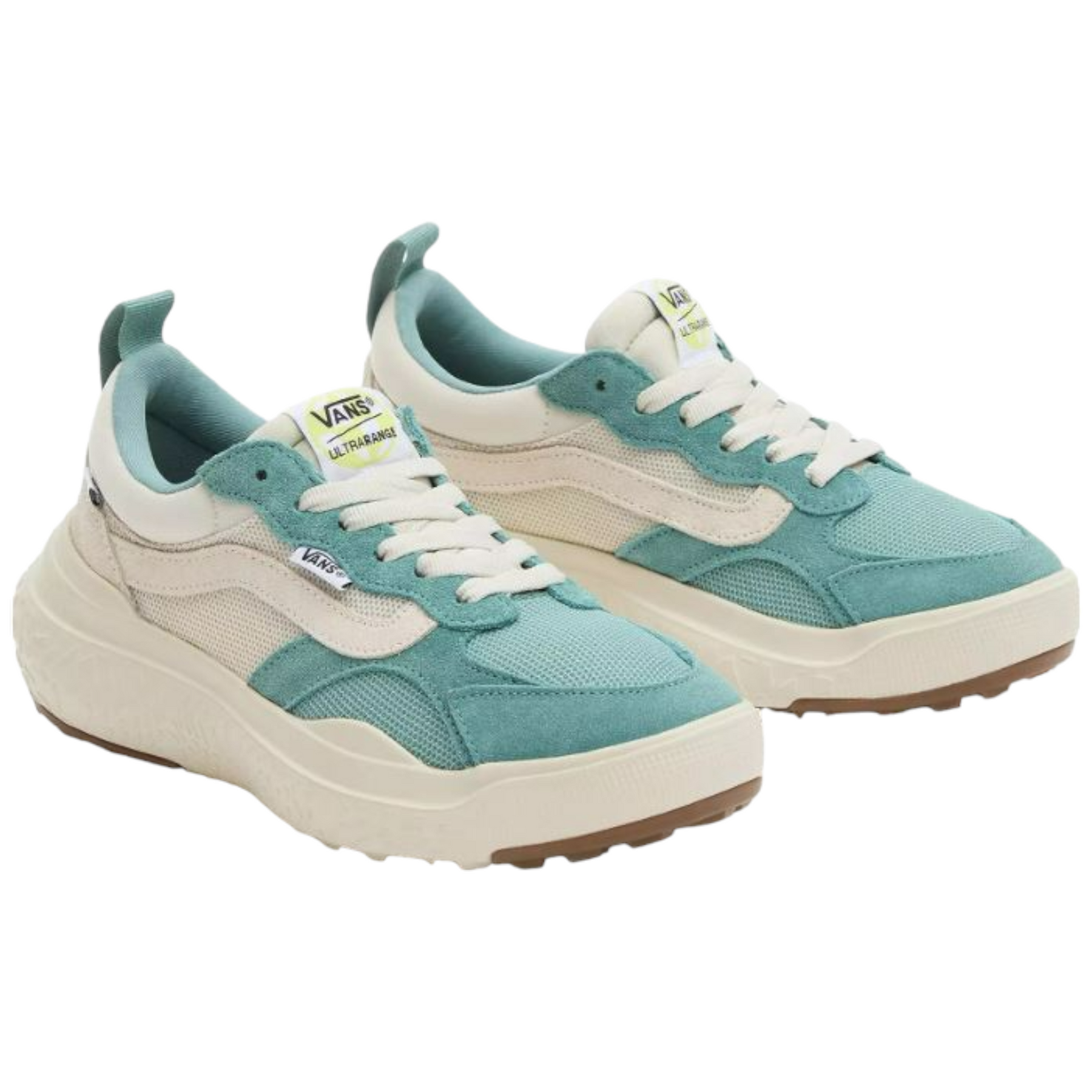 Vans Ultrarange Neo Trainers Green