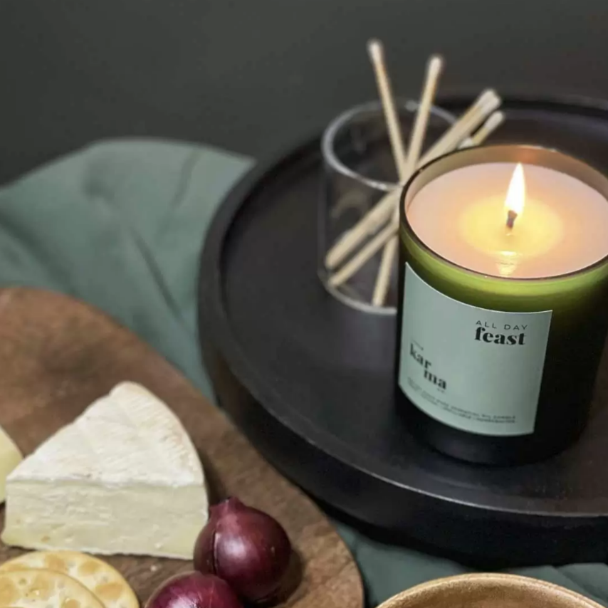 Little Karma All Day Feast Candle