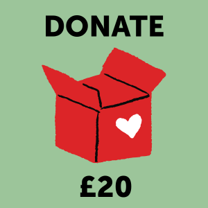 Donate £20