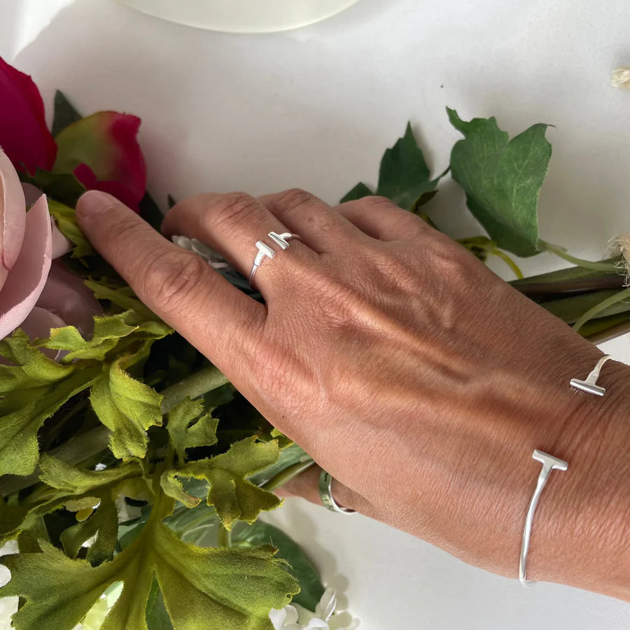 Neenanu Silver Bracelet