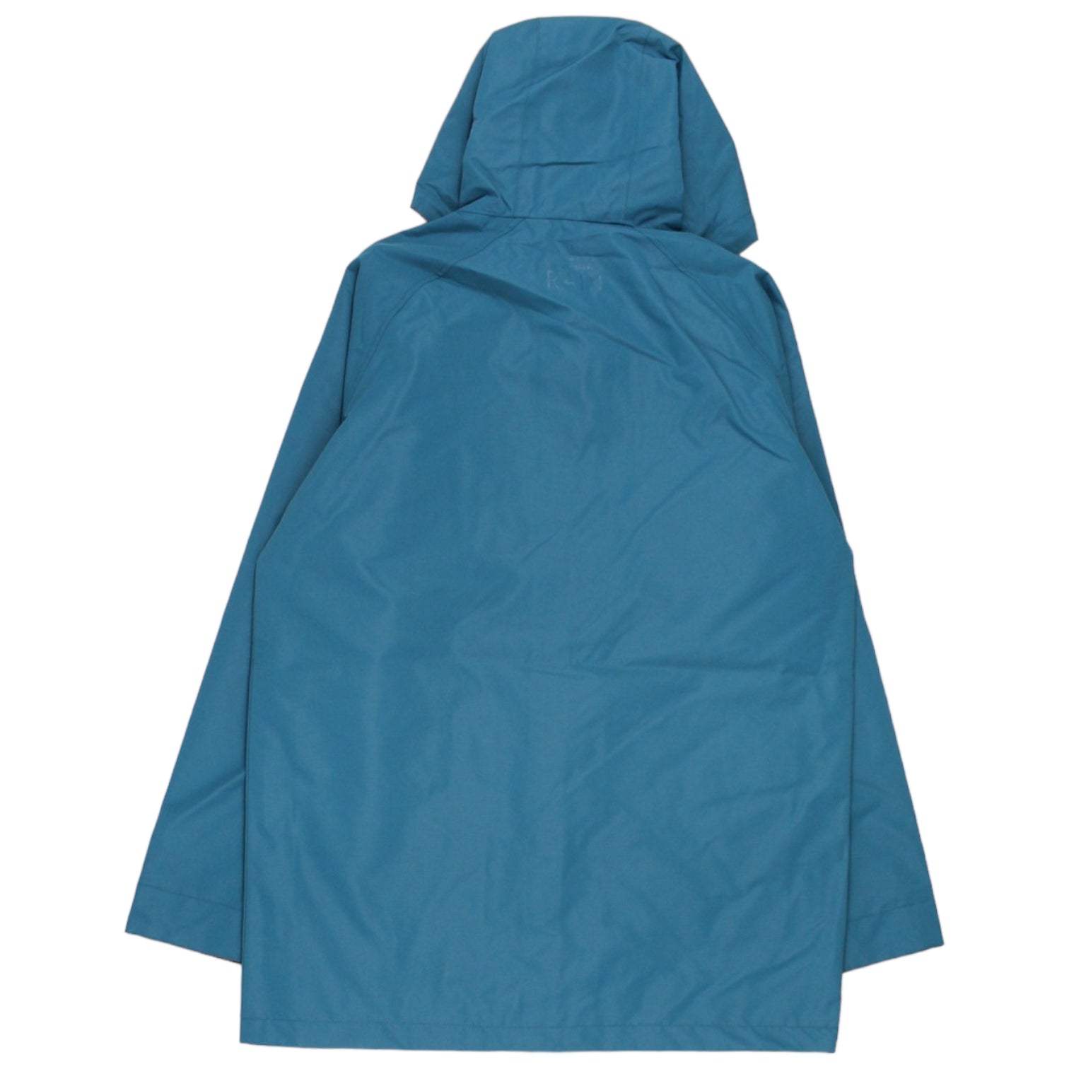 Seasalt Seconds Blue/Navy Reversible Waterproof Rain Coat
