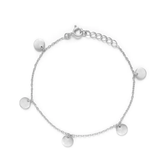Gazala Bracelet With Discs