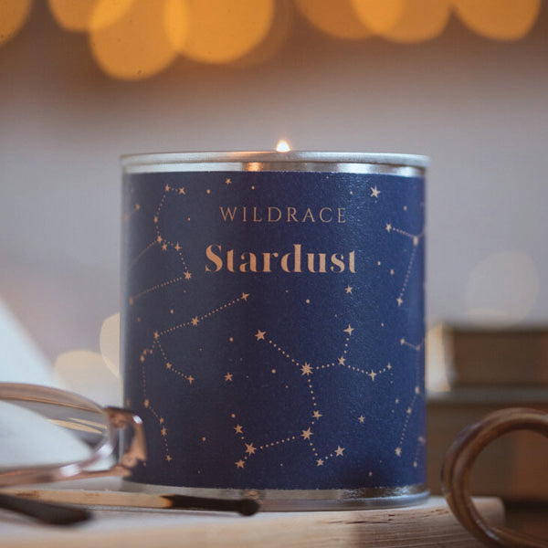 Tinned Luxury Scented Candle