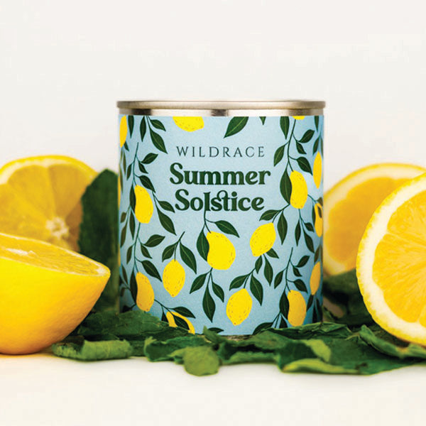 Tinned Luxury Scented Candle