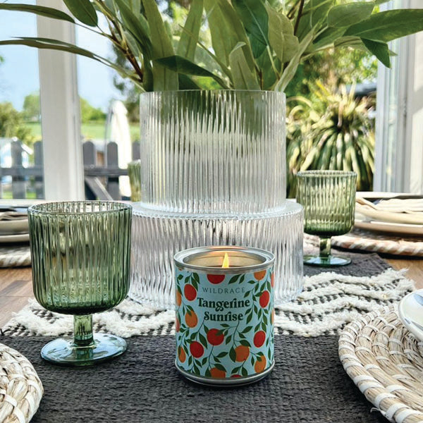 Tinned Luxury Scented Candle