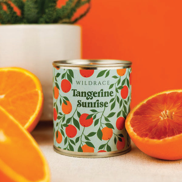 Tinned Luxury Scented Candle