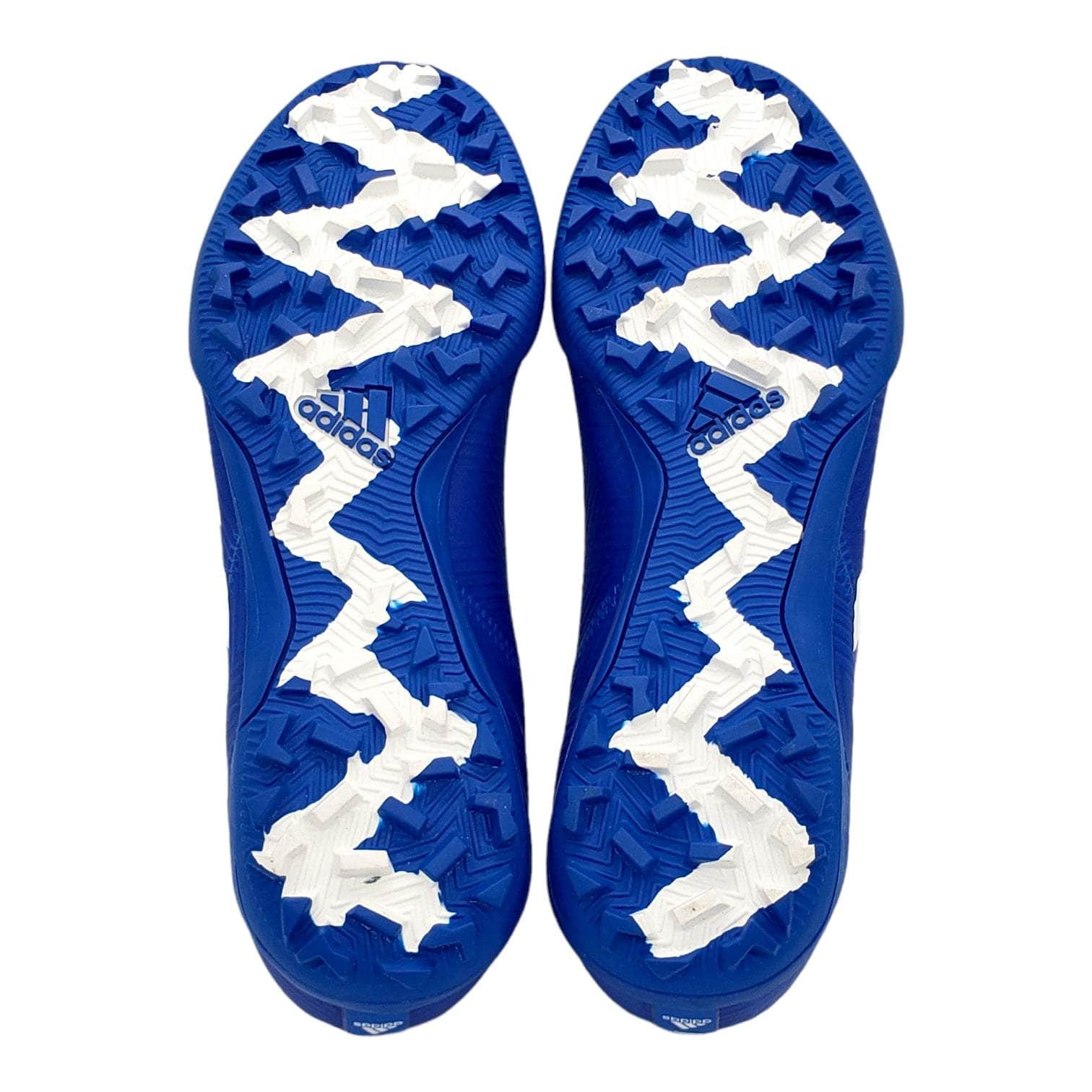 Adidas Nemeziz Blue Turf Football Shoes