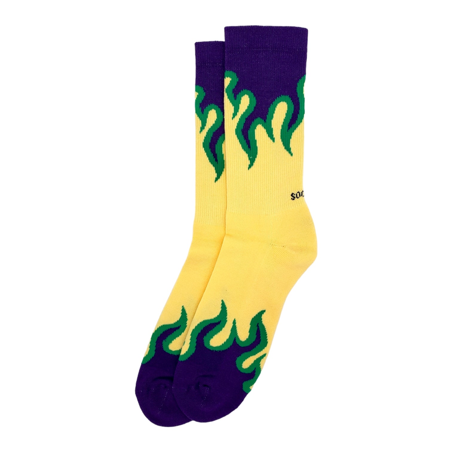 SockSSS Lemon & Aggasi Duo Pack Socks