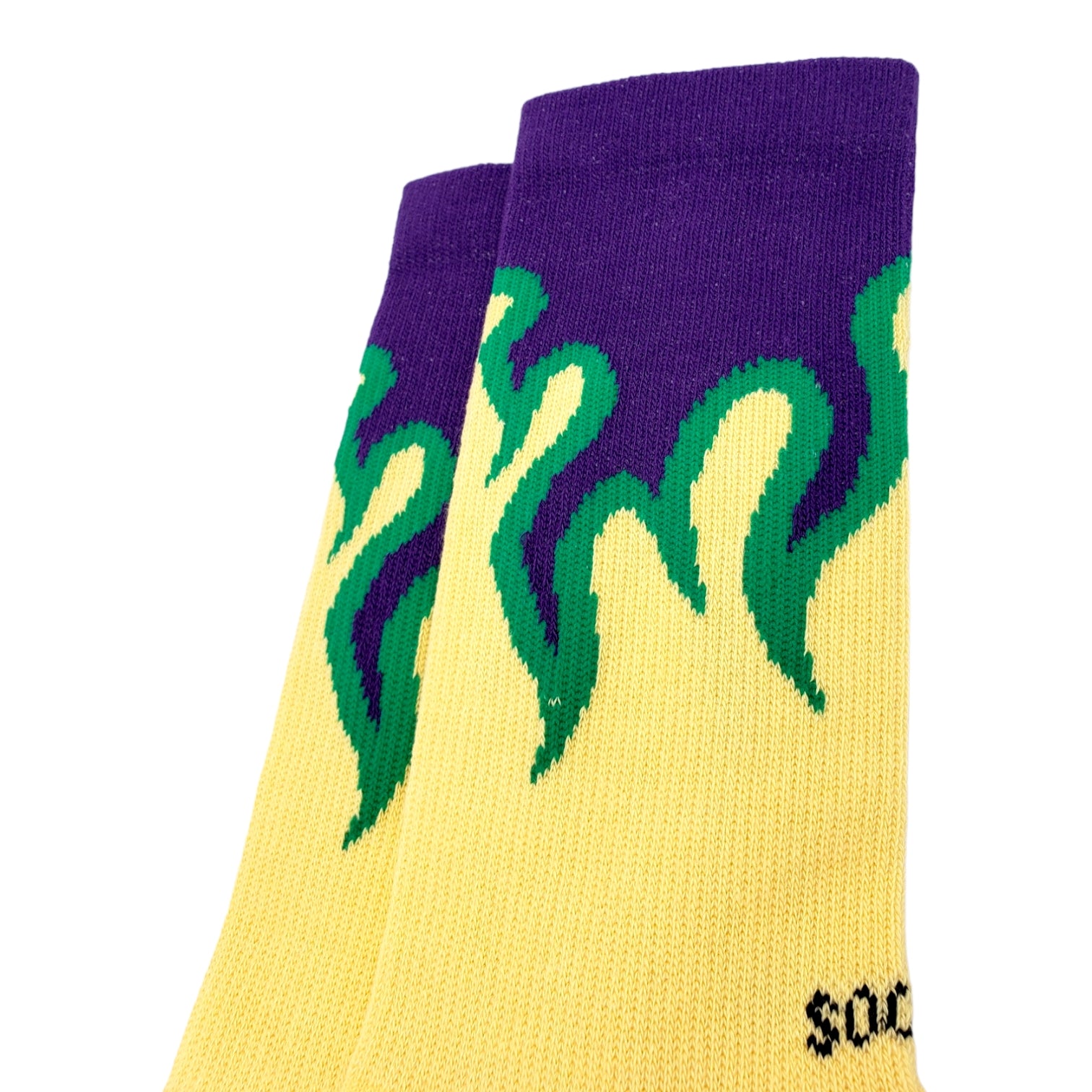 SockSSS Lemon & Aggasi Duo Pack Socks
