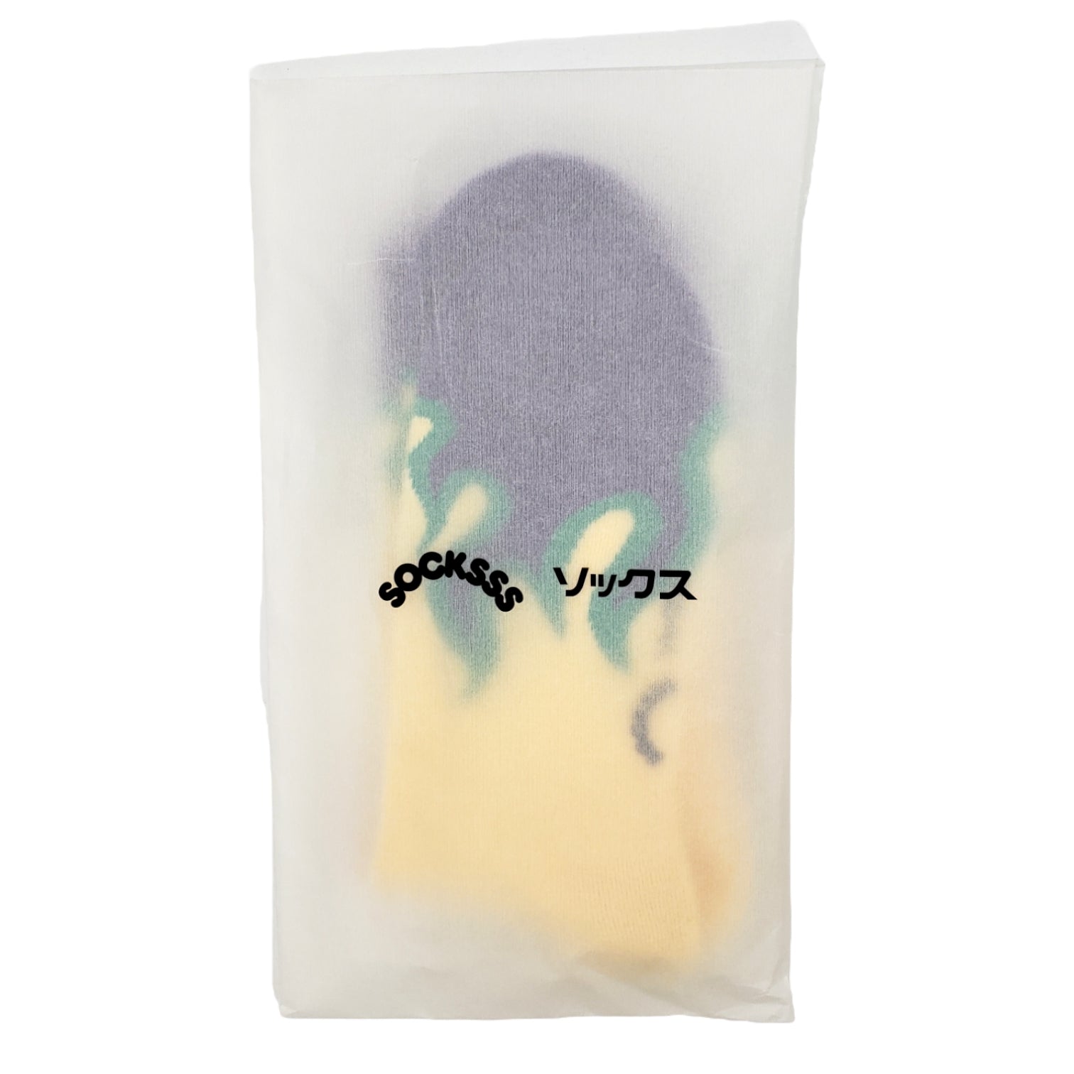 SockSSS Lemon & Aggasi Duo Pack Socks