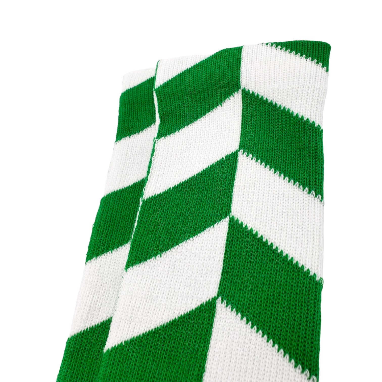 SockSSS Green & White Franchise Socks