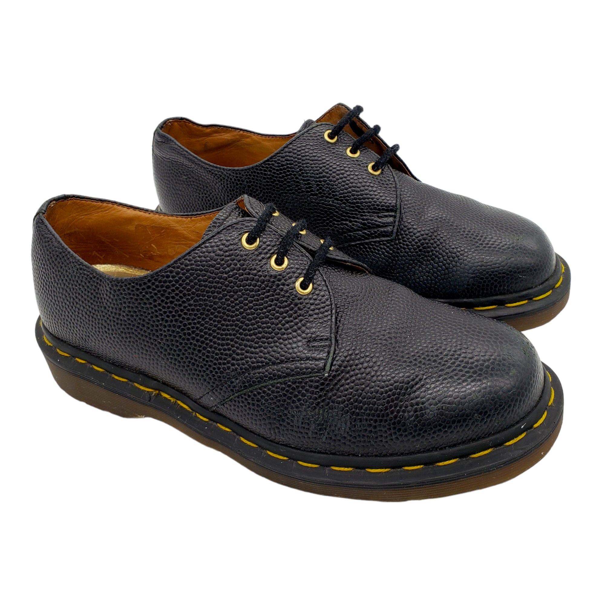 Dr. Martens Black 1461 Ltd Ed. Shoes Shop from Crisis Online