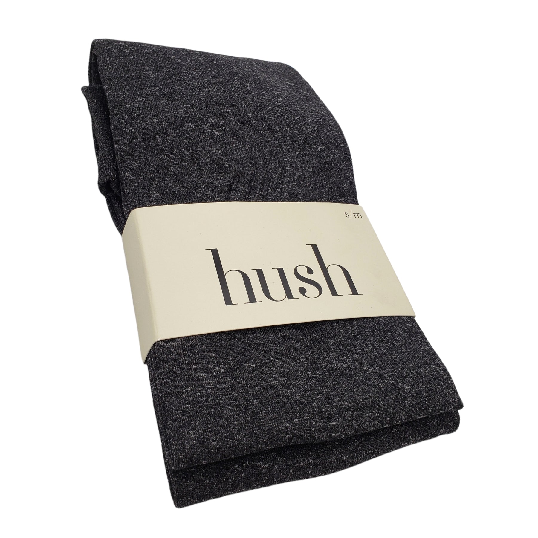 Hush Charcoal Marl Tights