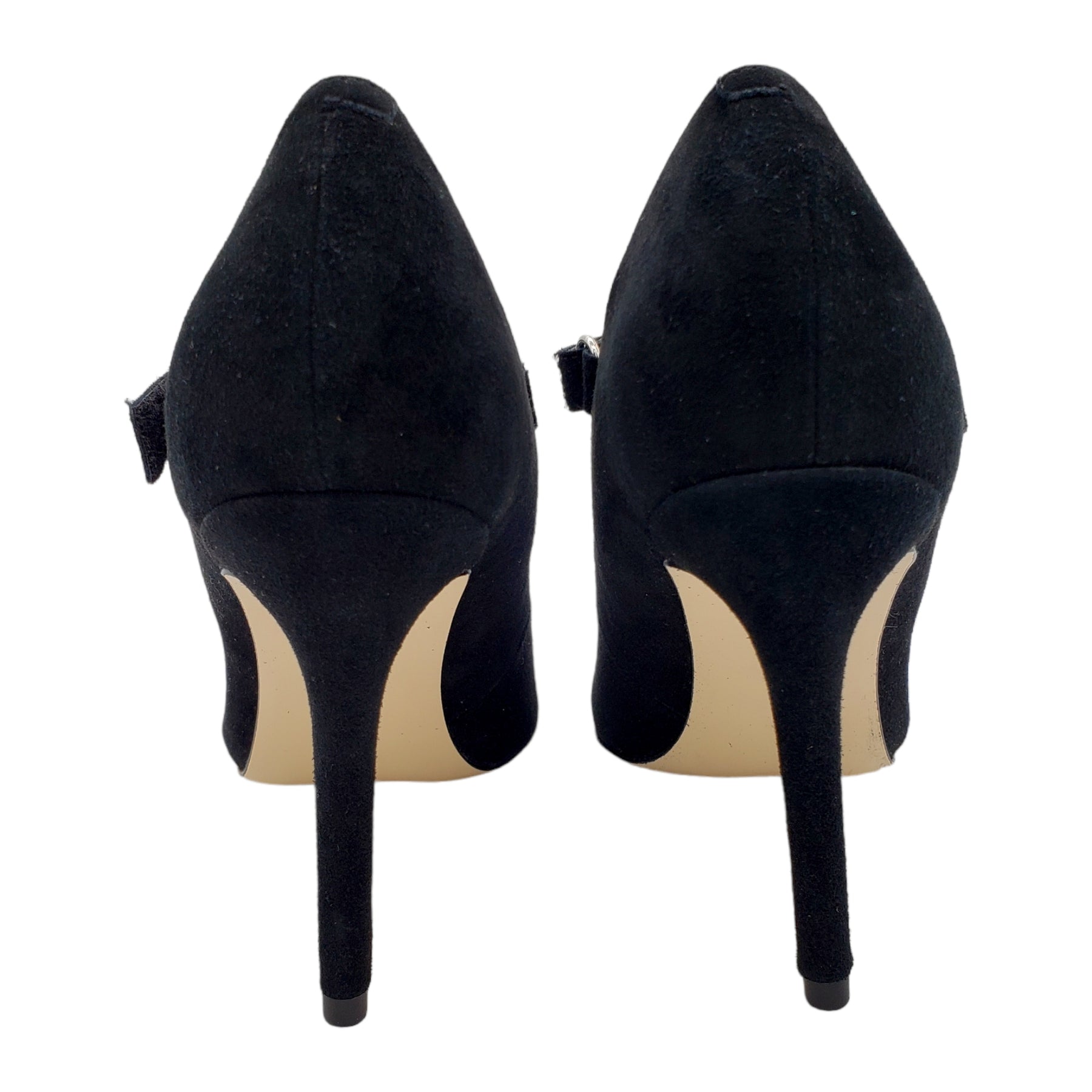 Guess Black Embellished Pumps