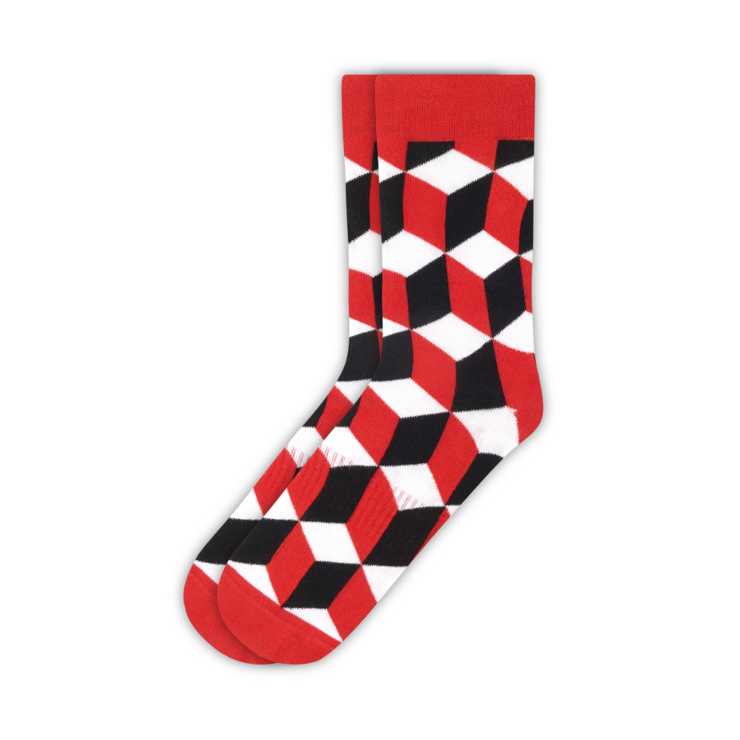 Crisis x Stand4Socks Limited Edition Sock