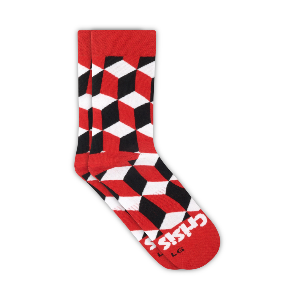 Crisis x Stand4Socks Limited Edition Sock