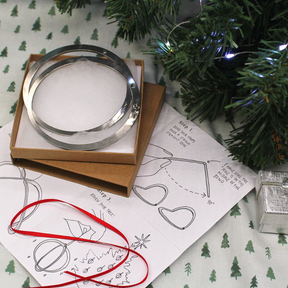 DIY Christmas Bauble By Pivot