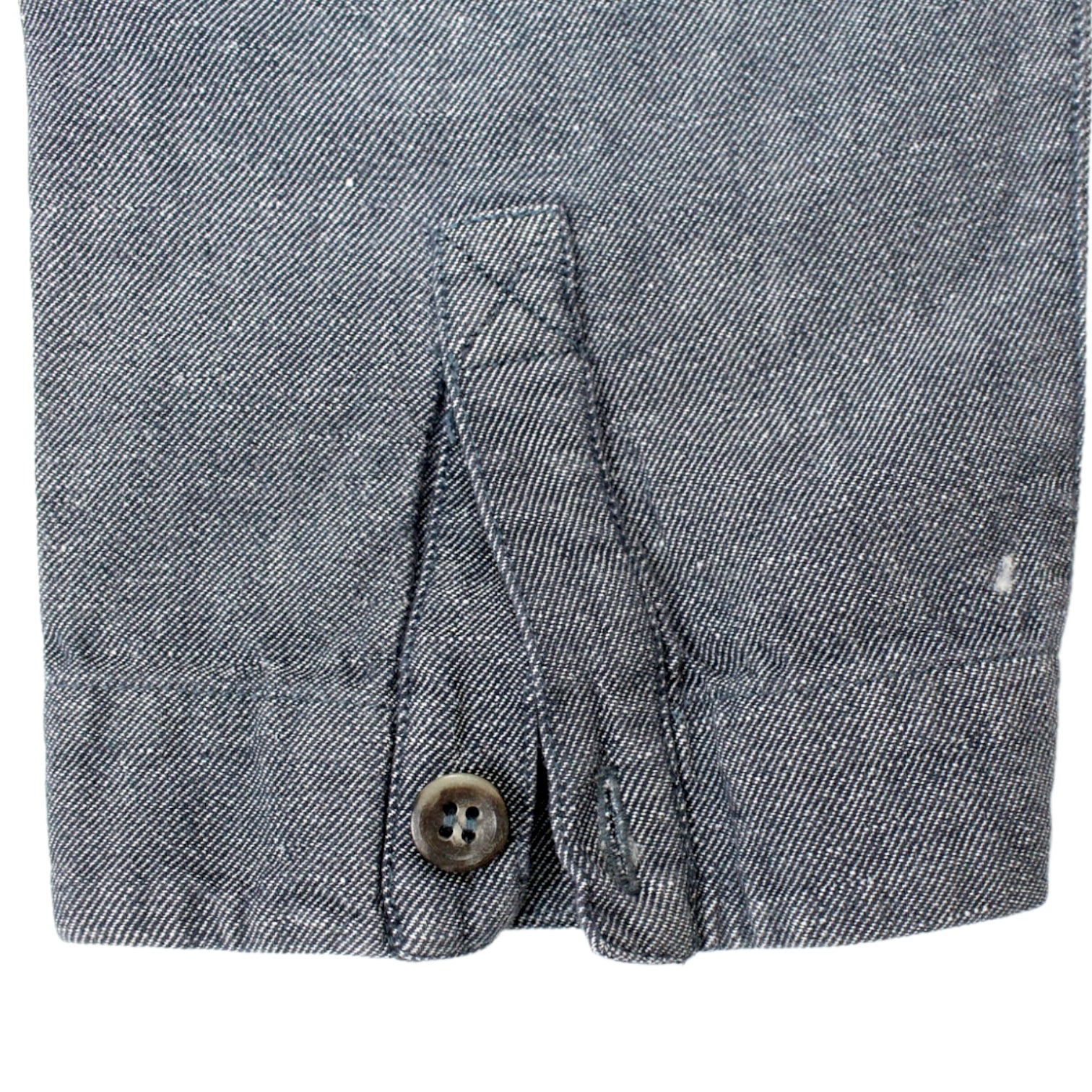A.P.C. Cotton Straight Leg Hemp Jeans