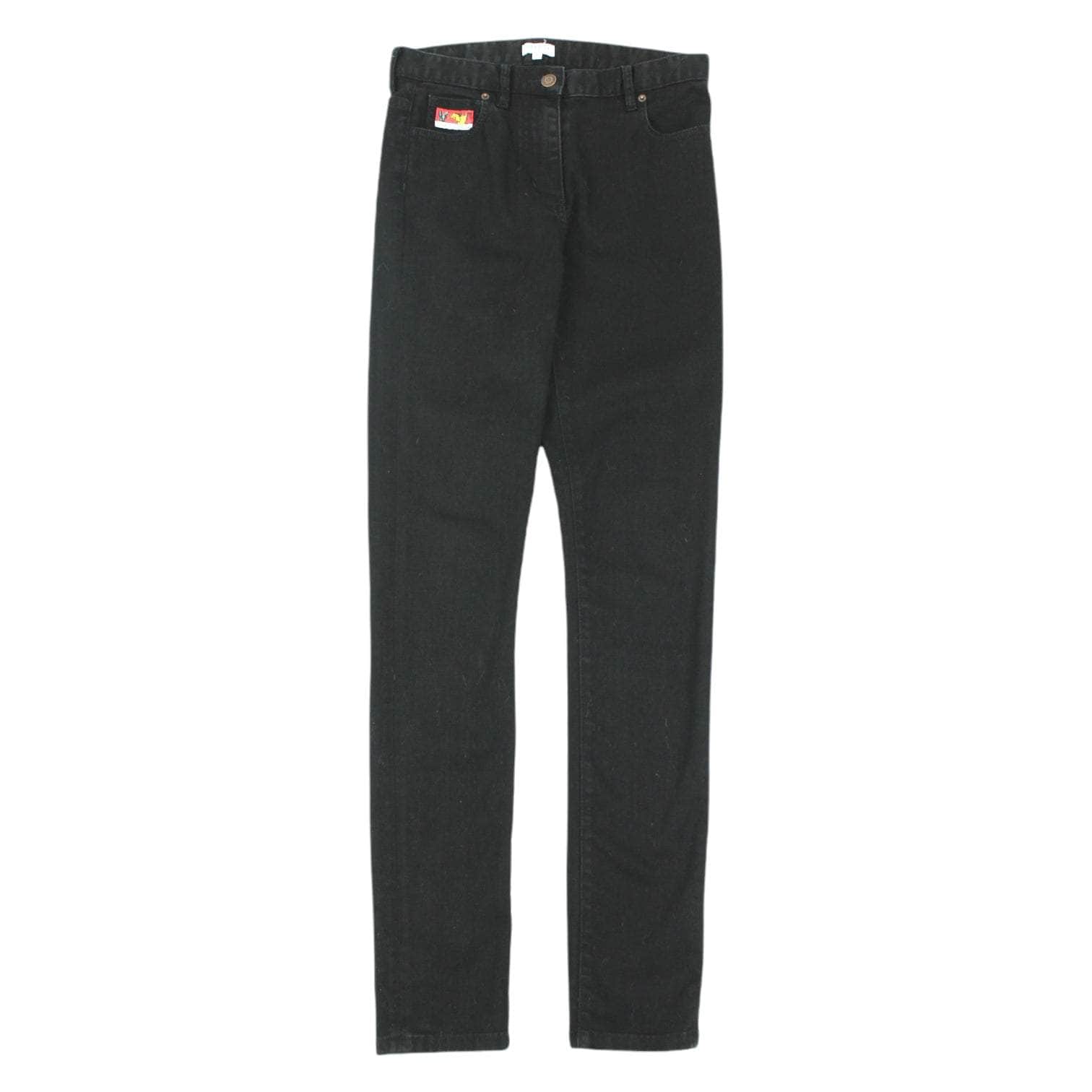 Kenzo Black Skinny Fit Jeans