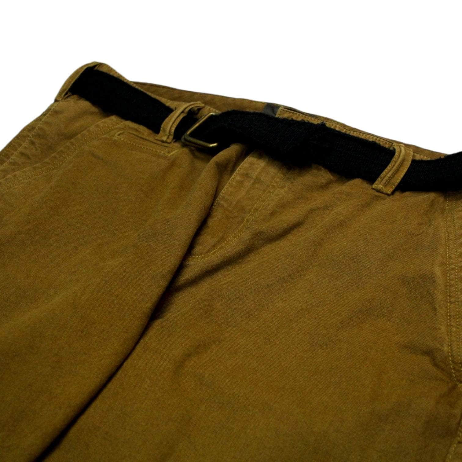 Timberland Mustard Straight Leg Jeans