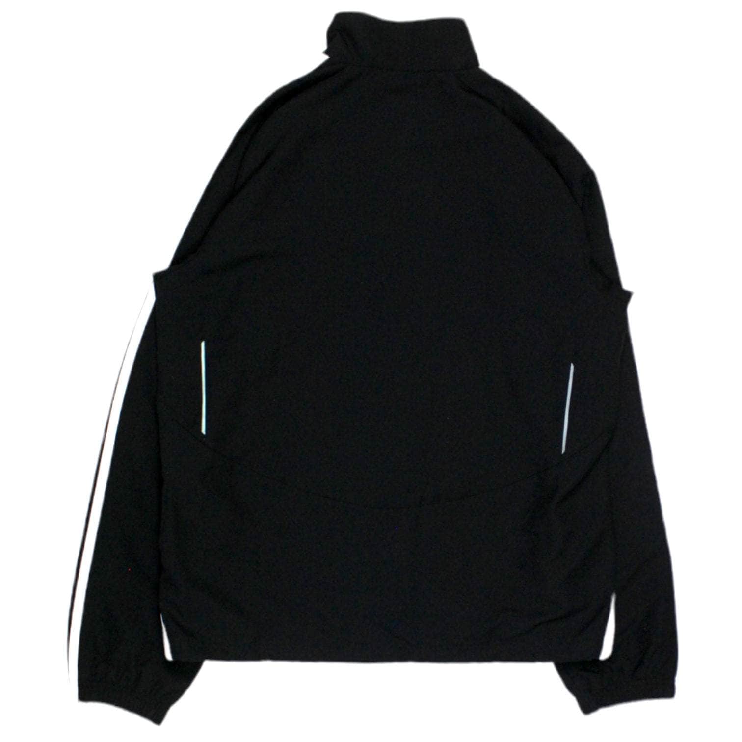 Adidas Black Lined Sports Jacket