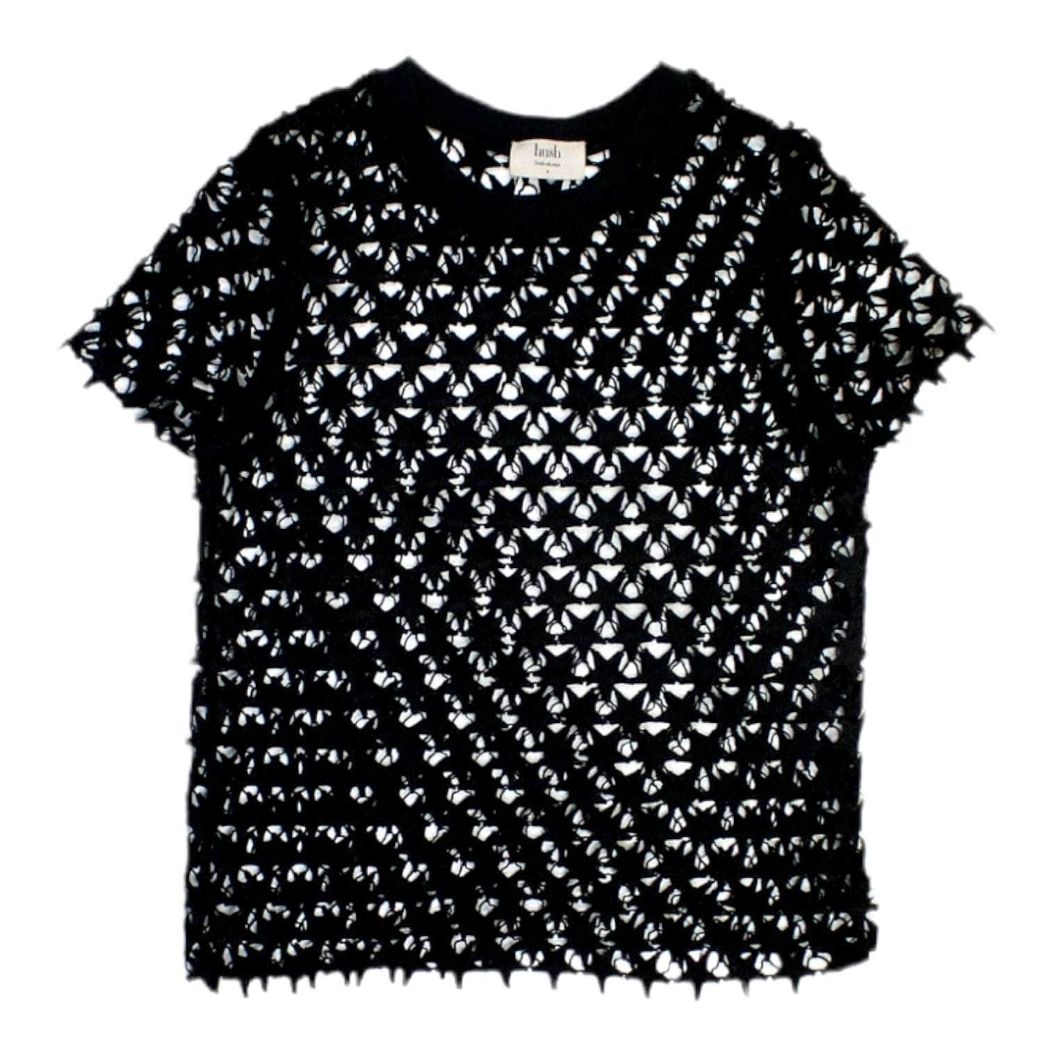 Hush star best sale t shirt