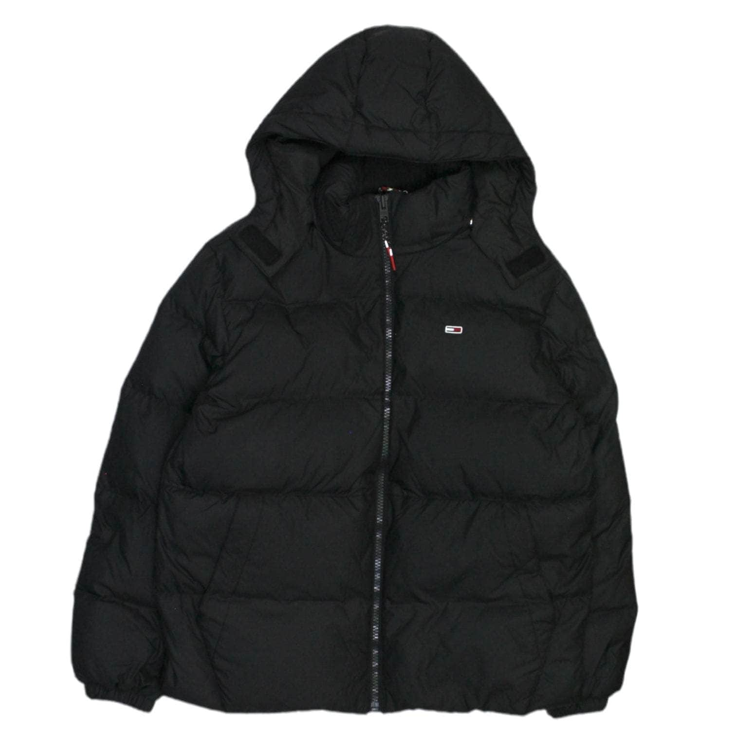 Tommy jeans black online puffer jacket